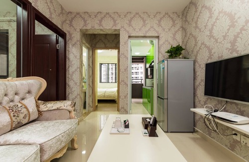 Nanshan Apartamento | She He Apartment Shenzhen Science Park Branch