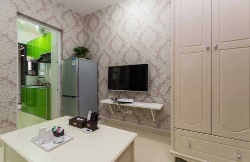 Nanshan Apartamento | She He Apartment Shenzhen Science Park Branch