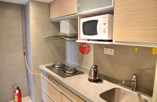 Nanshan Apartamento | She&He Apartment Window of the World