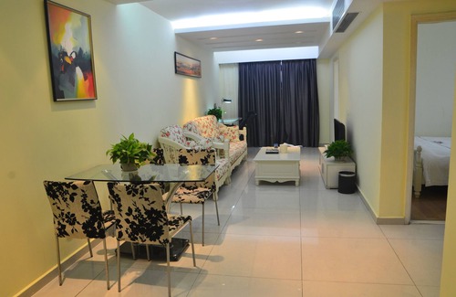 Nanshan Apartamento | She&He Apartment Window of the World