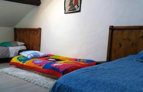Err Casa | Redil Cerdane en Err en la pequeña localidad pirenaica altitud de 1350 metros