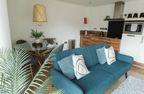 Sheffield City Centre Apartamento | Sheffield 2nd Fl 2 Bed City Apartment