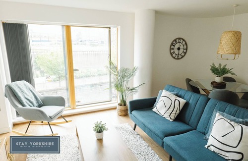 Sheffield City Centre Apartamento | Sheffield 2nd Fl 2 Bed City Apartment