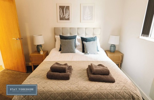 Sheffield City Centre Apartamento | Sheffield 2nd Fl 2 Bed City Apartment