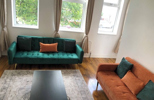 Hillsborough Casa | Sheffield Retreat - Cozy 3 Bedroom House