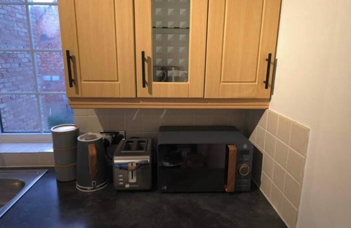 Shefford Apartamento | Shefford 2 Bed Stay with Parking