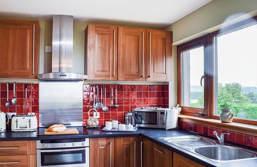 Montrose Cabaña | Sheildaig Cottage Annex