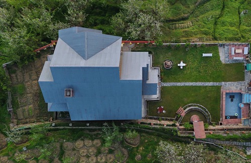 Jubbal Casa | Shelapani Homes shimla hills 4-bedroom bungalow in Jubbal