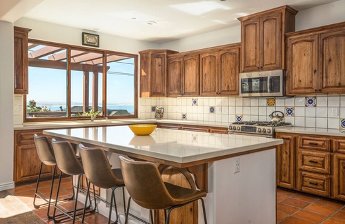 Shell Beach Casa | Shell Beach Seaview Vista con impresionantes vistas del océano y las estribaciones