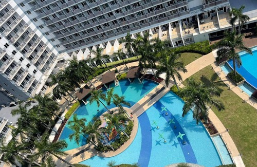 Barangay 76 Condominio | Shell Residences MOA by darpm