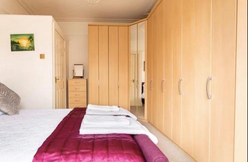 Porthcawl Apartamento | Shelley’s Seaside Stay (Garden/Double Drive)