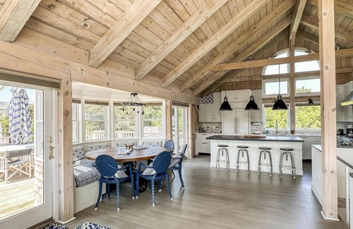 Katama Casa | Shells + Swells: 3BR South Beach Home in Katama