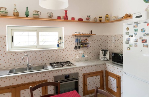 Alcamo Marina Villa | Villa delle Conchiglie-Deliciosa villa fuente mar