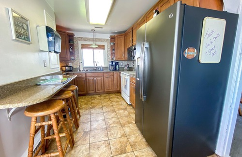 Oak Harbor Casa | "SHELLSEEKER" * AMANTES DE LAS AVES * SAND BEACH * Lake Erie Beach * WIFI * Anillo de fuego