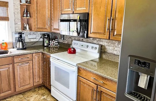 Oak Harbor Casa | "SHELLSEEKER" * AMANTES DE LAS AVES * SAND BEACH * Lake Erie Beach * WIFI * Anillo de fuego