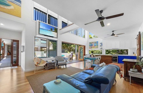 Shelly Beach Casa | Shelly Beach Boho Oasis - 2 Entire Homes All Yours