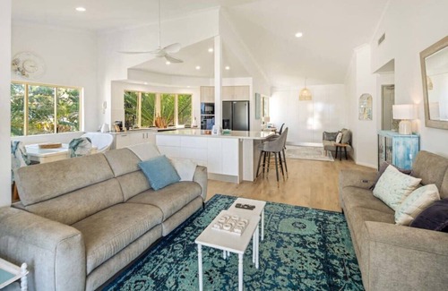 Shelly Beach Apartamento | Shelly Beach Oasis: Steps from the Sea