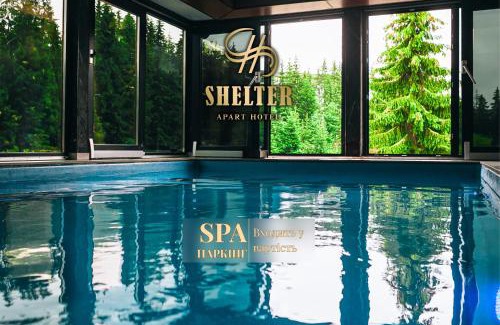 Bukovel Apartamento | Shelter Apart Hotel