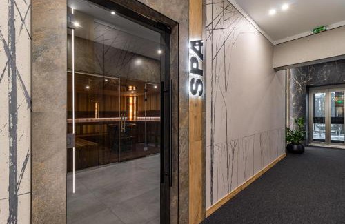 Bukovel Apartamento | Shelter Apart Hotel