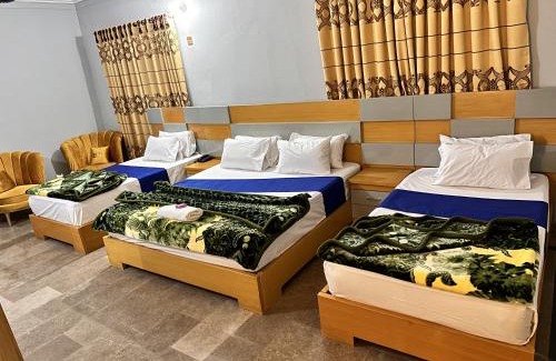 Multan Hotel | Shelton One Hotel