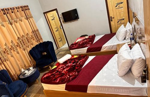 Multan Hotel | Shelton One Hotel