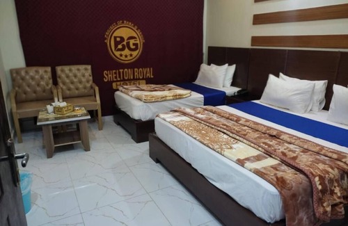 Multan Hotel | Shelton Royal Hotel