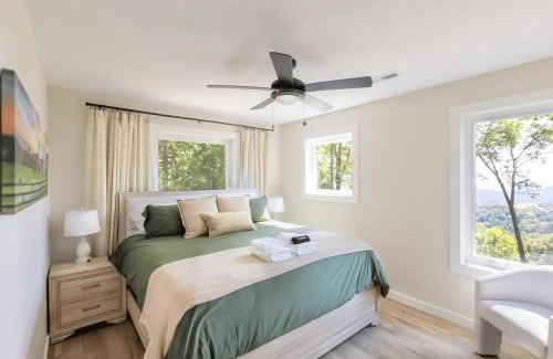 Stanardsville Villa | Shenandoah View Mountain Escape