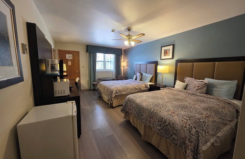 Wiarton Hotel | Shenstone Motor Inn & Restaurant