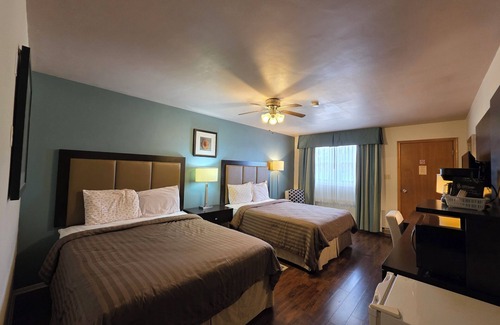 Wiarton Hotel | Shenstone Motor Inn & Restaurant