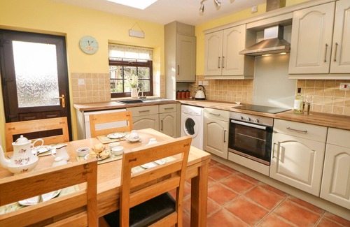 Buxton Cabaña | Shenton Terrace