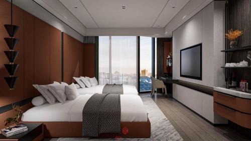 Sukhumvit Hotel | Shenzhen Tower Hotel Bangkok