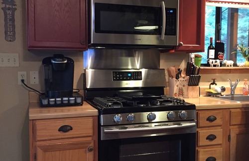 Cloudcroft Cabina | Retiro de artistas de Shep y "Bunkhouse"