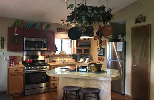 Cloudcroft Cabina | Retiro de artistas de Shep y "Bunkhouse"