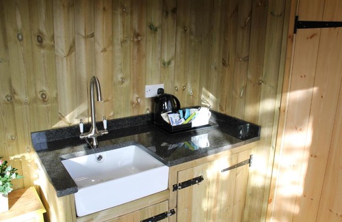 Middleton in Teesdale Otro | Shepherd's Hut - The Quirky Quarry