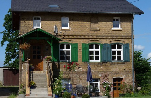 Lanke Condominio | Shepherd's house at Gut Lanke, idyllic village near Berlin