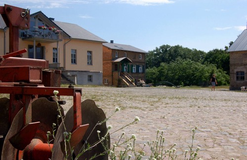 Lanke Condominio | Shepherd's house at Gut Lanke, idyllic village near Berlin