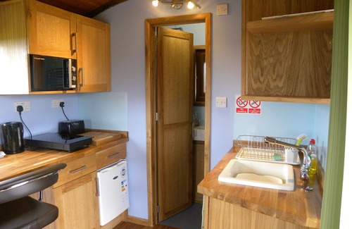 Awre Cabina | Shepherd's Hut Glamping