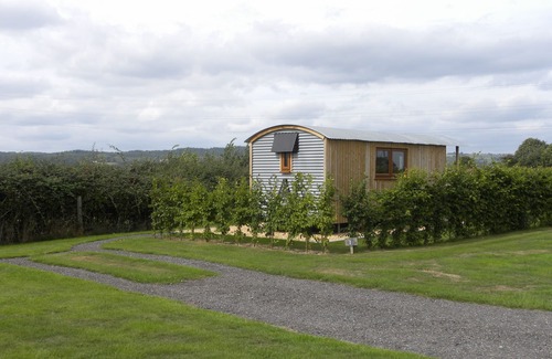 Awre Cabina | Shepherd's Hut Glamping