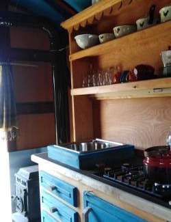 Vojnic Otro | Shepherd's hut in nature