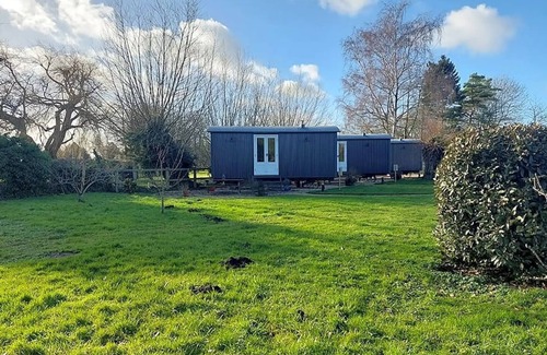 Northmoor Apartamento | Cabaña del Pastor-Superior-Baño privado con ducha-Vista al campo