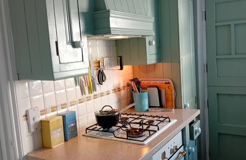 Bryncethin Apartamento | Shepherds Cottage Bryncethin