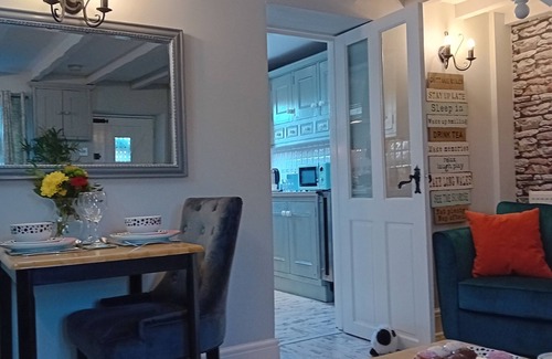 Bryncethin Apartamento | Shepherds Cottage Bryncethin