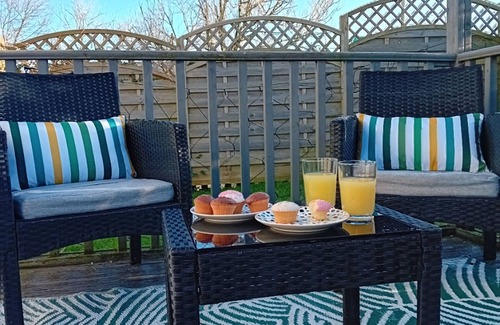 Bryncethin Apartamento | Shepherds Cottage Bryncethin