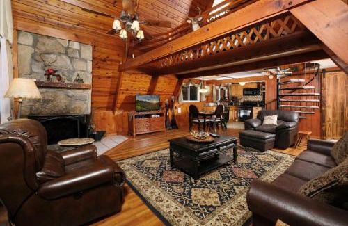 Chalet Village Villa | Shepherds Crook 1127