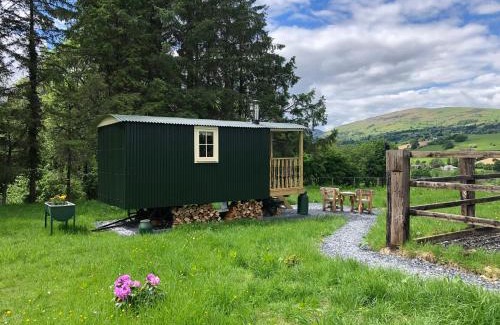 Oswestry Otro | Shepherds Hut at The Retreat