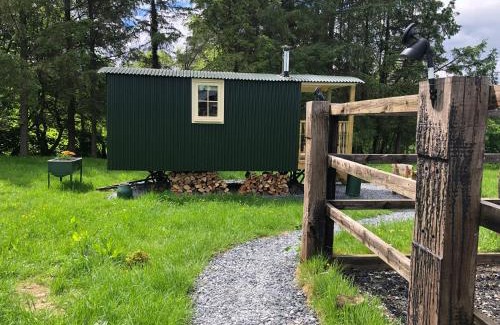 Oswestry Otro | Shepherds Hut at The Retreat