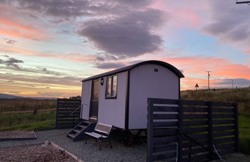 Lonmore Cabaña | Shepherds Hut