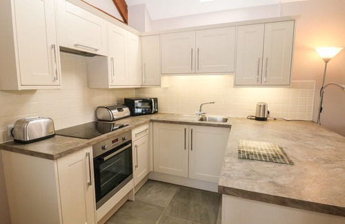 Alstonfield Cabaña | Shepherds Retreat