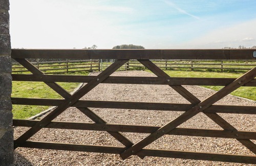 Alstonfield Cabaña | Shepherds Retreat