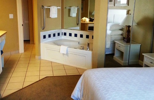 Myrtle Beach Complejo | Plantación Sheraton Broadway, condominio 2bd / 2ba, extra grande
